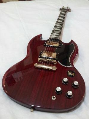 Guitarra Epiphone Sg400 Acepto Cambios