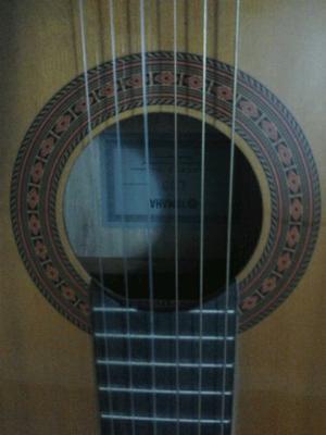 Guitarra Yamaha C 70 Con Su Forro