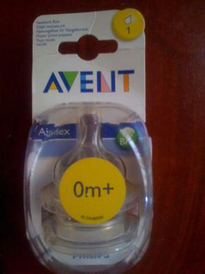 Mamila Tetina Marca Avent Original 0m+ (una Gota)