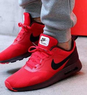 Nike Air Max Tavas Edicion Especial Modelo 