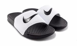 Sandalias, Cholas Nike Benassi 100% Original