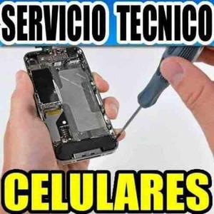 Servicio Tecnico Especializado Celulares Tablets