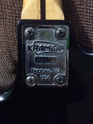 Vendo O Cambio, Guitarra Eléctrica Marca Kramer.