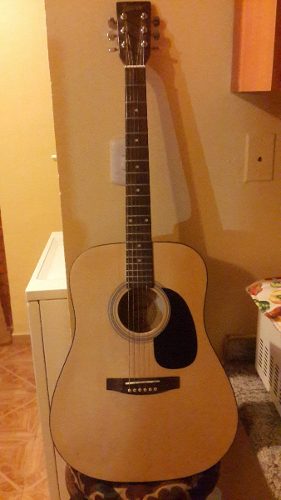 Vendo O Cambio Guitarra Lauren La125n Dreadnought Sin Detall