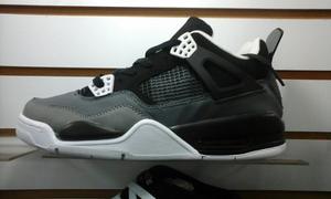 Zapato Bota Jordan Carrito Negro Gris Blanco,44,tienda,jp