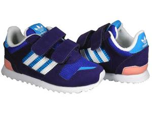 Zapatos Adidas Adipure Trainer Para Niña 100% Originales