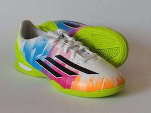 Zapatos Adidas F10 In Junior Messi Original Talla 35 A 38.5