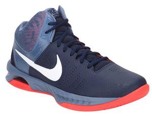 Zapatos, Botines Nike Air Vis, Overplay Viii 100% Originales