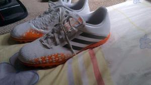 Zapatos De Futbol Adidas Talla 9