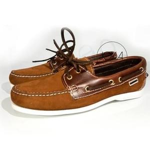 Zapatos Nauticos Casual Hombres Suzuki Original 100% Calidad