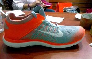 Zapatos Nike Free  Flyknint Adidas Air Max