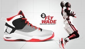 Zapatos Nike Jordan Flyth Dwyne Wade