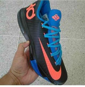 Zapatos Nike Kd Kevin Durant Basketball Remate