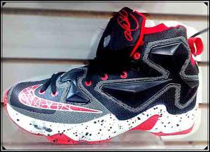 Zapatos Nike Lebron James Y Elite 11