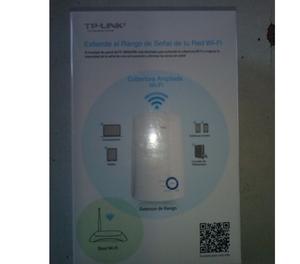 extensor de rango universal TP-LINK WIFI TL- 850RE