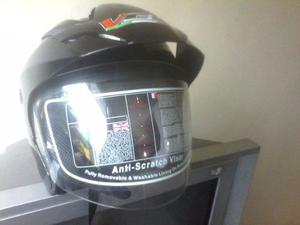 Casco V35 Semi Integral Totalmente Nuevo Talla Xl