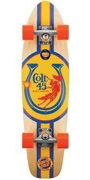 Colt 45 Skate Gravity