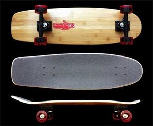 Complete Skateboard Churchill Maple Square Tail 8.25