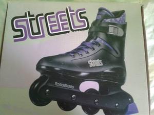 Fabulosos Patines Lineales