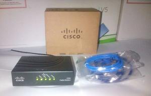 Modem Inter Cisco Dpcr2 Para Television E Internet