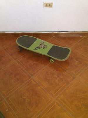 Patineta Clasica 4 Ruedas 80 X 20