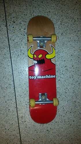 Patineta Completa Toy Machine Monster