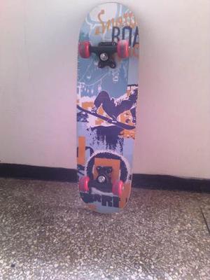 Patineta De 4 Ruedas(skateboard) Sin Uso Negociable