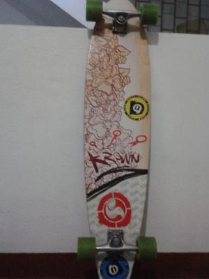 Patineta Gravity Longboard