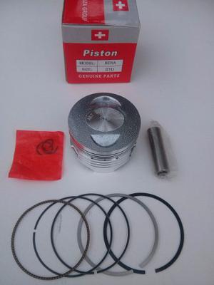 Piston Y Anillos Pasador Fino Moto Socialista Horse Owen