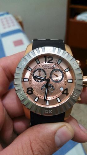 Reloj Mulco Original Excelente Condiciones A Toda Prueba