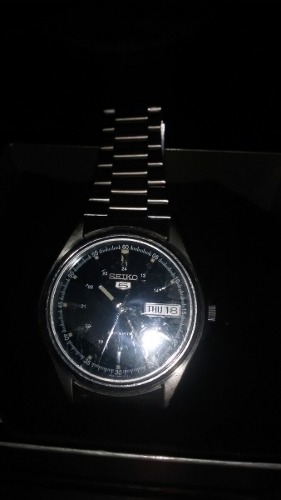 Reloj Seiko 5 Automatico Original