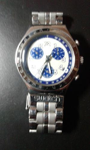 Reloj Swatch Irony En Perfecto Estado