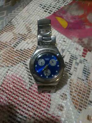 Reloj Swatch Irony Original (cambio Por Android O Laptop)