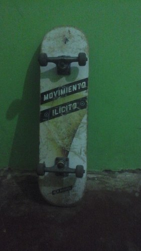 Se Vende De Skate (completaa)