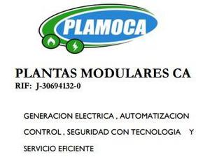 Servicio De Plantas Electricas Y Sistema De Automatización