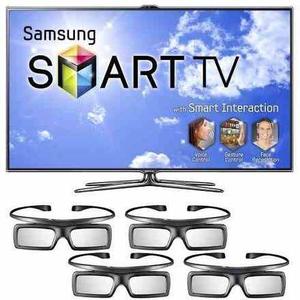 Smart Tv Samsung 46 Pulgadas Serie d (usado,negociabl)