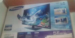 Televisor Samsung 51 Pulgadas 3d Plasma Full Hd