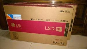 Televisor Tv Led Samsung 32 Pulgadas Serie 4 Un32eh