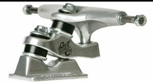 Trucks Gravity Skate Longboard Gullwing Doble Kimpin