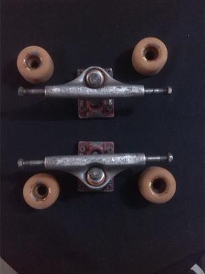 Trucks Para Patineta