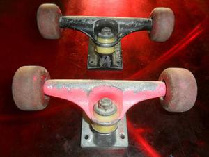 Trucks Skate Ruckus