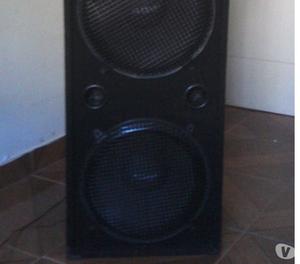 vendo cajon de dos bajos de 15 pulgadas