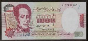  Bolívares  P9 (filaven)