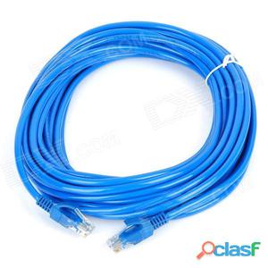 Cable de Red UTP 5E 10 Mts con Conectores RJ45