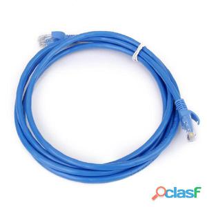 Cable de Red UTP 5E 3 Mts con Conectores RJ45