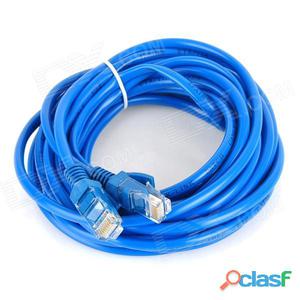 Cable de Red UTP 5E 5 Mts con Conectores RJ45