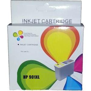 Cartucho Compatible Hp 901 Xl Negro  Bagc