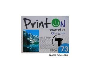 Cartucho Epson Generico N° 73n Cian Printon Nuevo