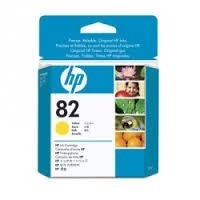 Cartucho Hp 82 Colores, Yellow Ca,orig.