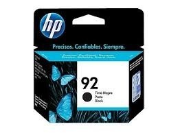 Cartuchos De Tintas Hp 92 Y 93 Panameños Nuevos.